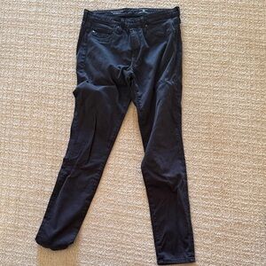 AG Adriano Goldschmied Women's Midnight Skinny Jeans